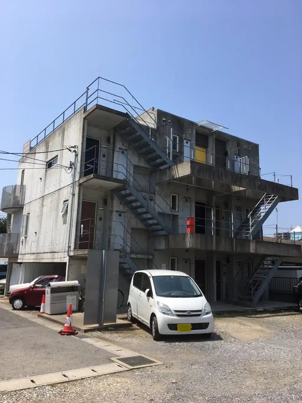 CASA ABOAB 外観