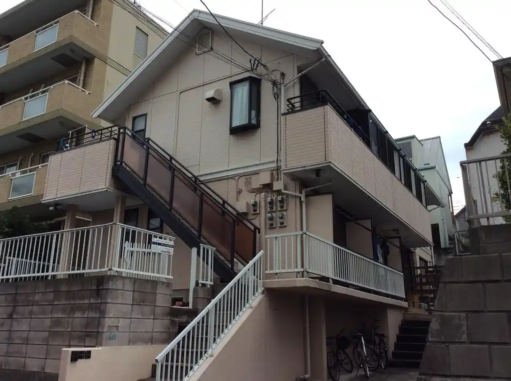 ハウス永山 外観