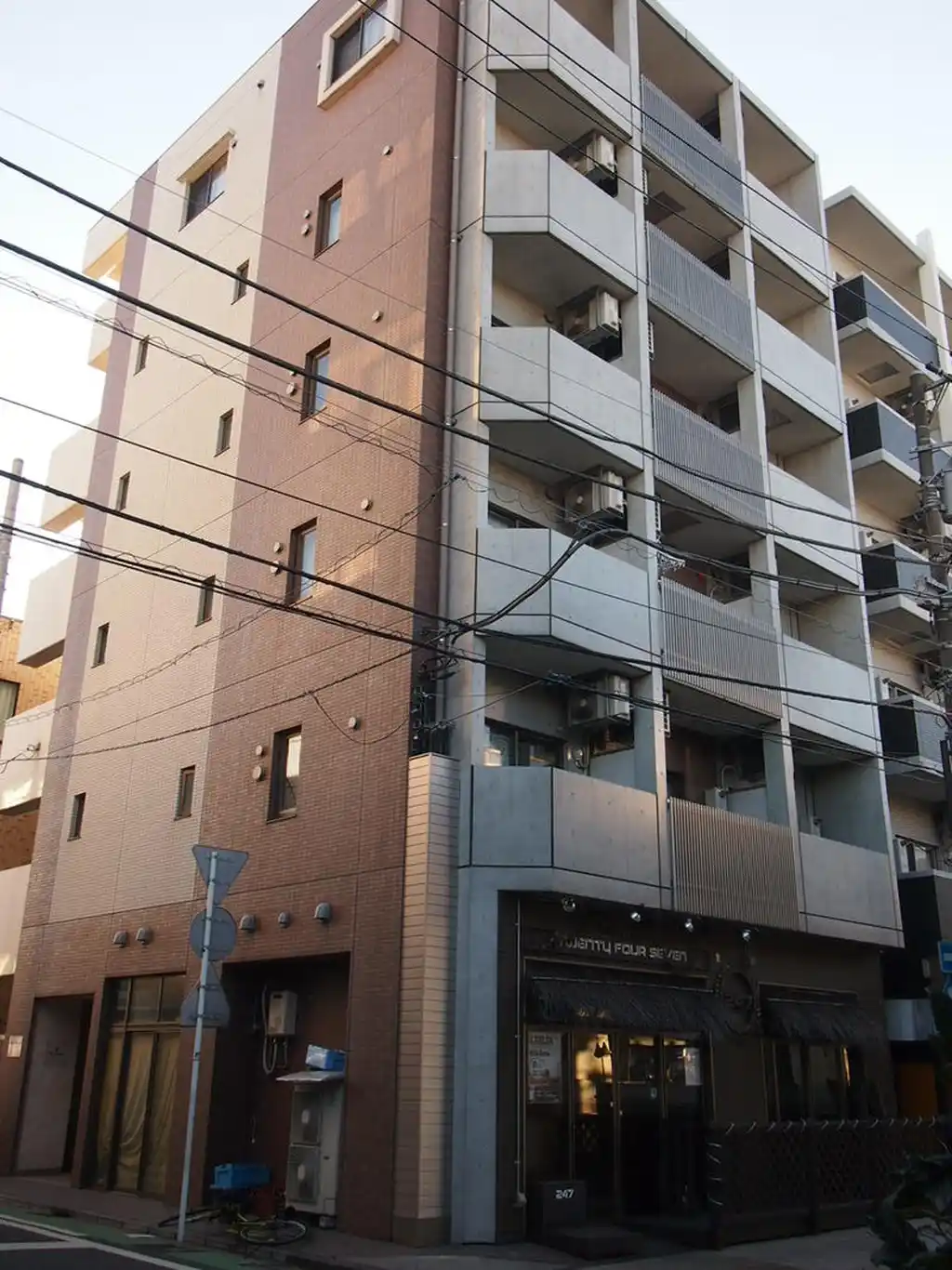 シエルグラン 外観