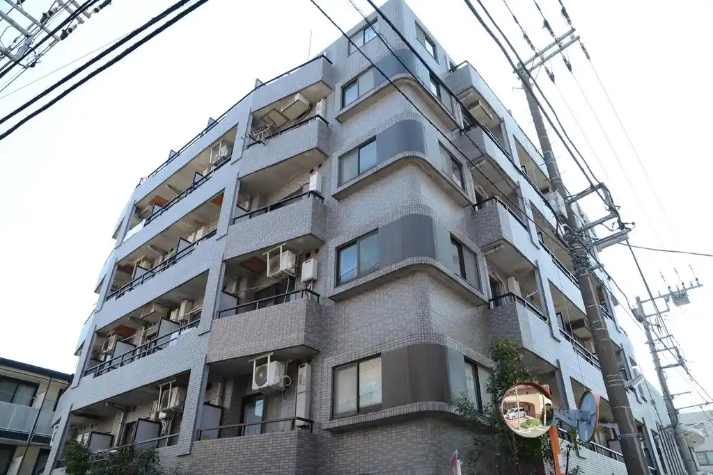 GLANZ 神 外観