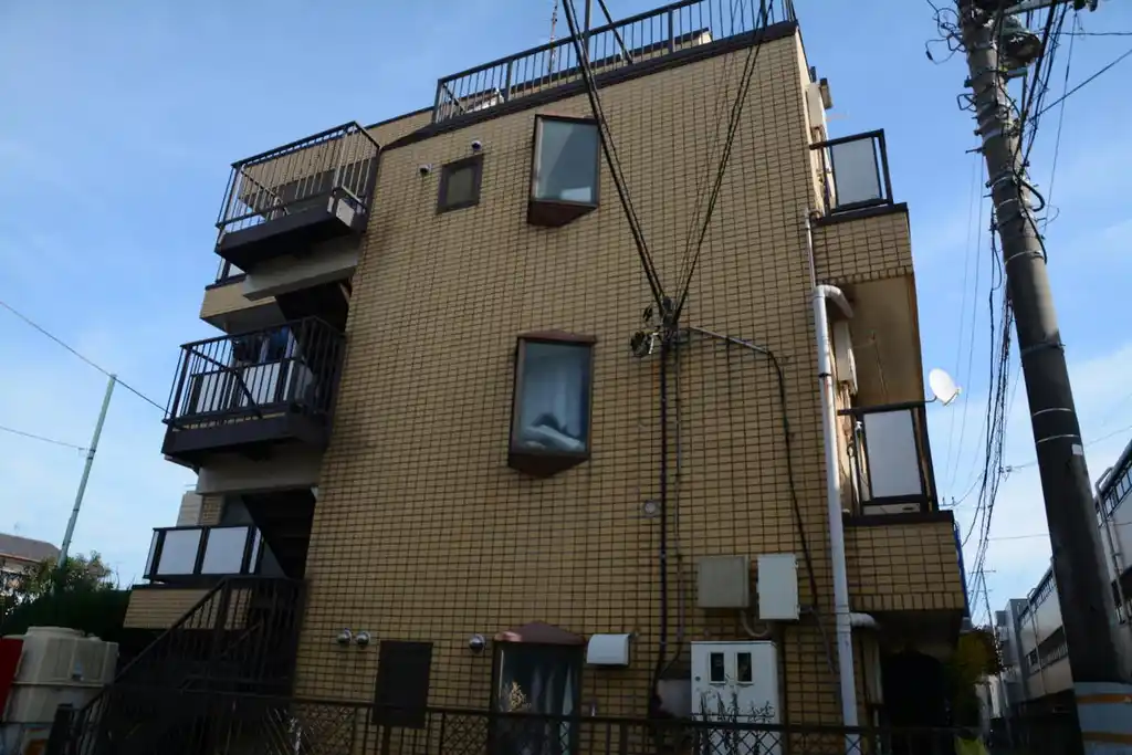 ヴィラ小杉 外観
