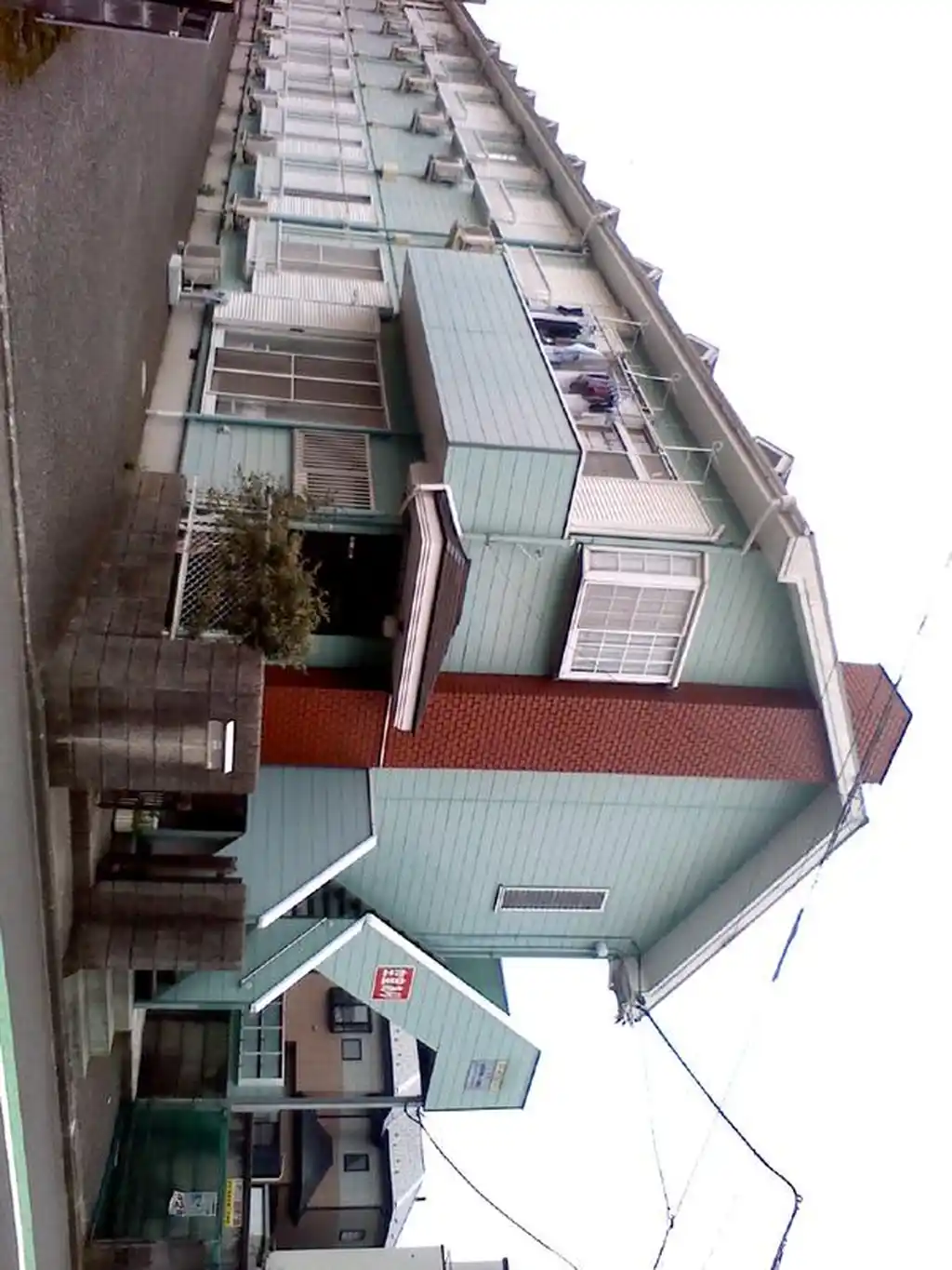コーポフレンド 外観