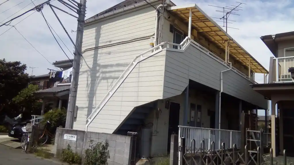 ドエル淵野辺 外観