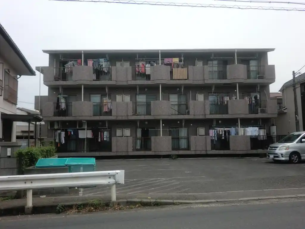 びゅー湘南 外観