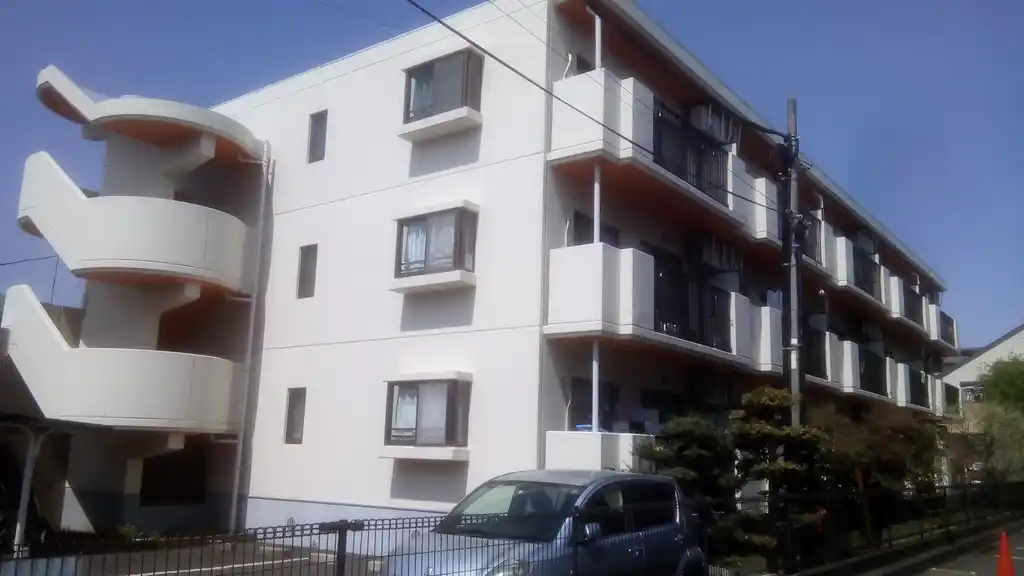 TERRAさがみ野 外観