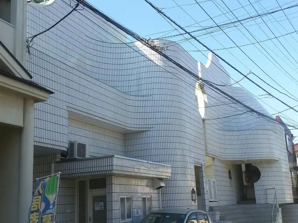 志幸ホーム1 外観