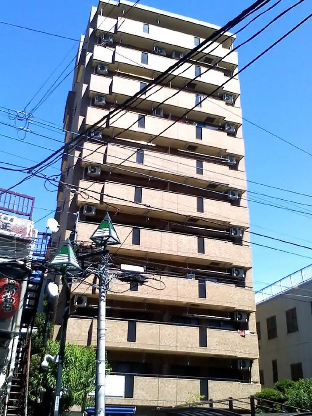 アルトーレ町田 外観