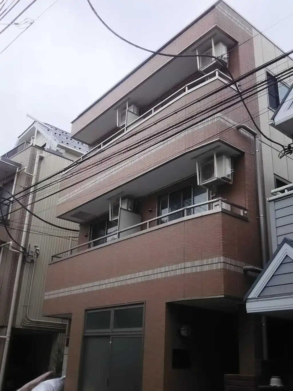グランシャリオ 外観