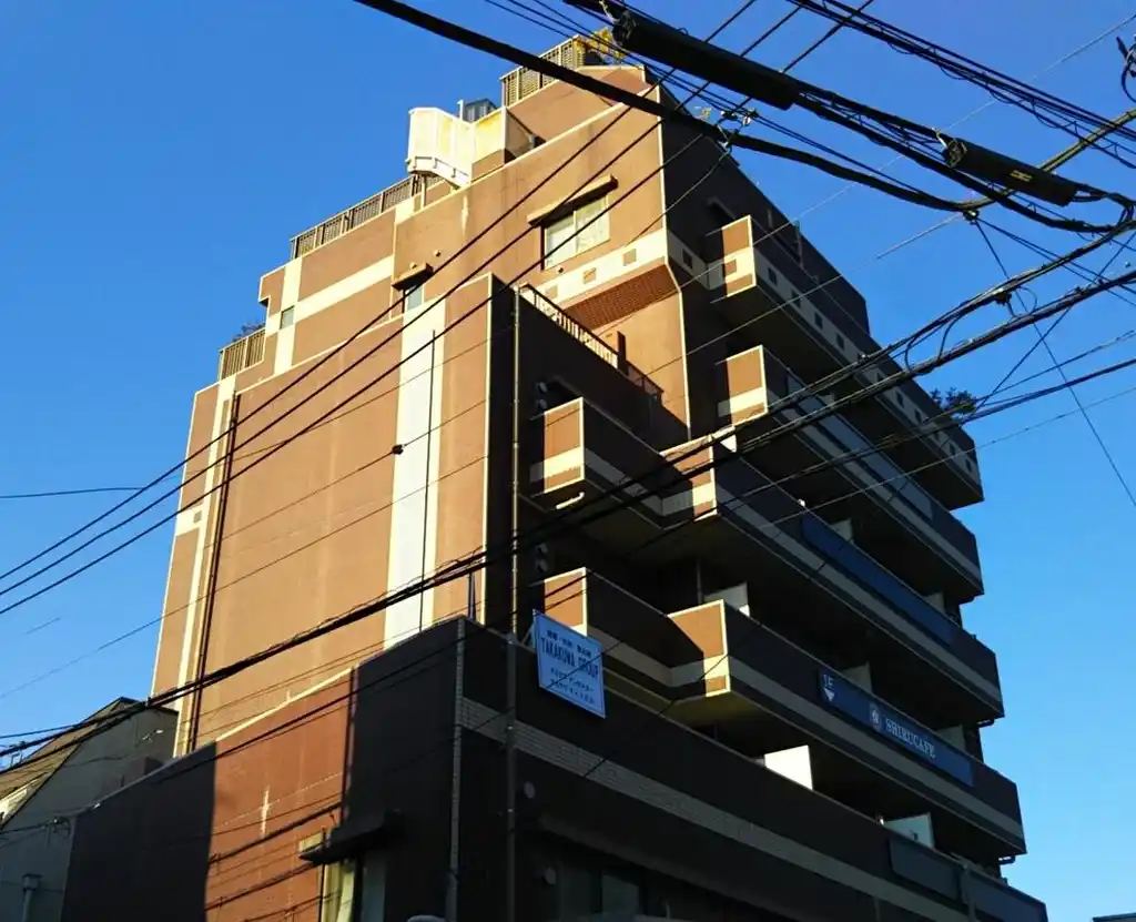 駒場PARKSIDEHILLS 外観