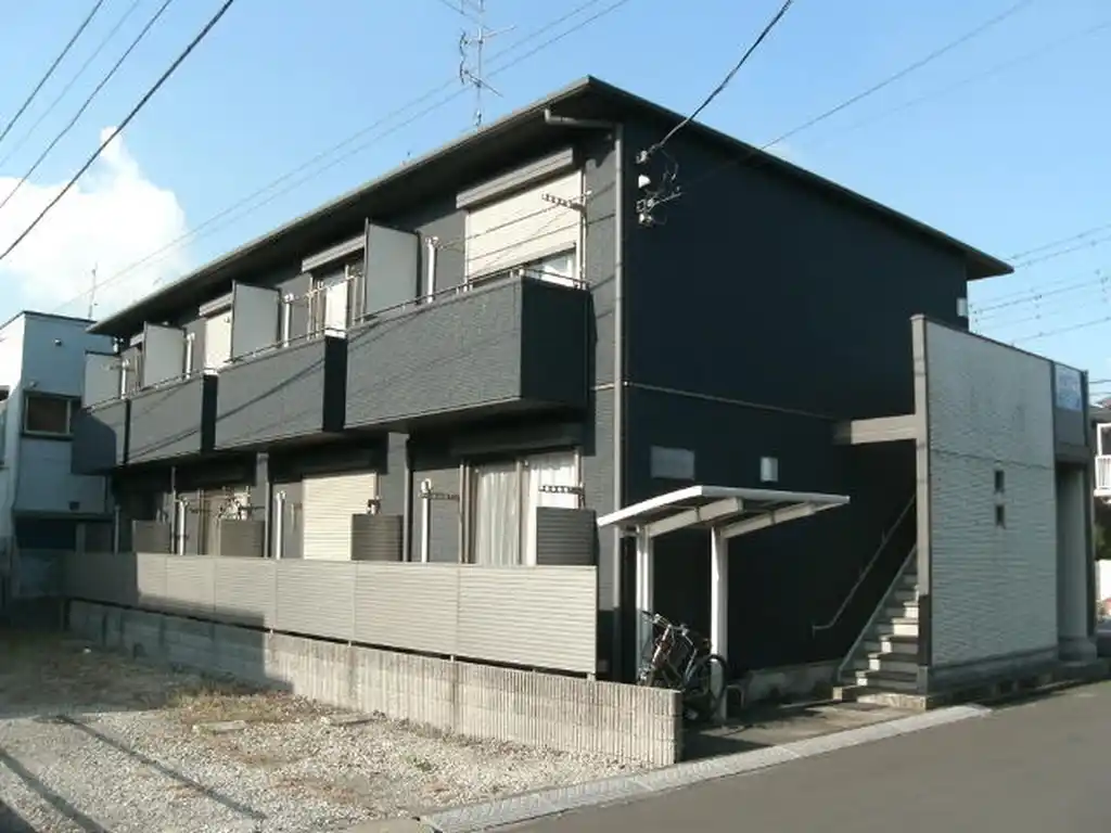 カサミラドール2 外観