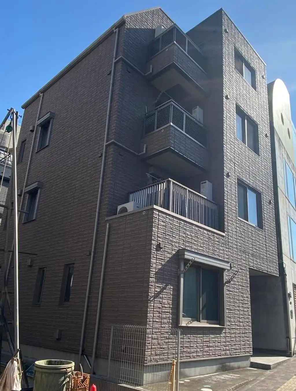 ショコラ世田谷 外観