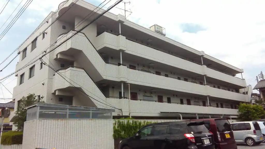 アメニティー川越岸町III 外観