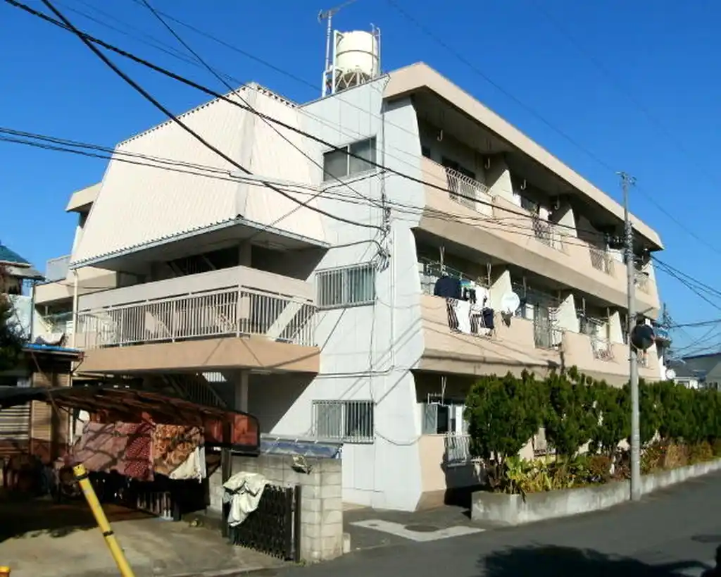 サンハイツ武蔵野 外観