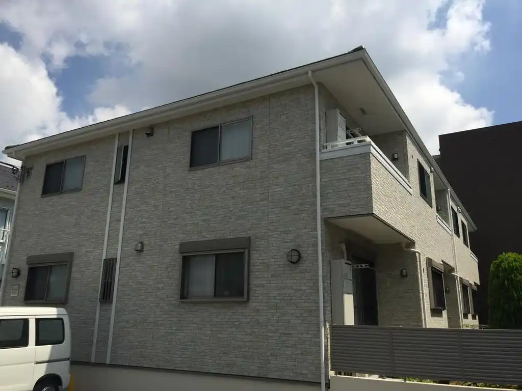 SARITES壱番館 外観