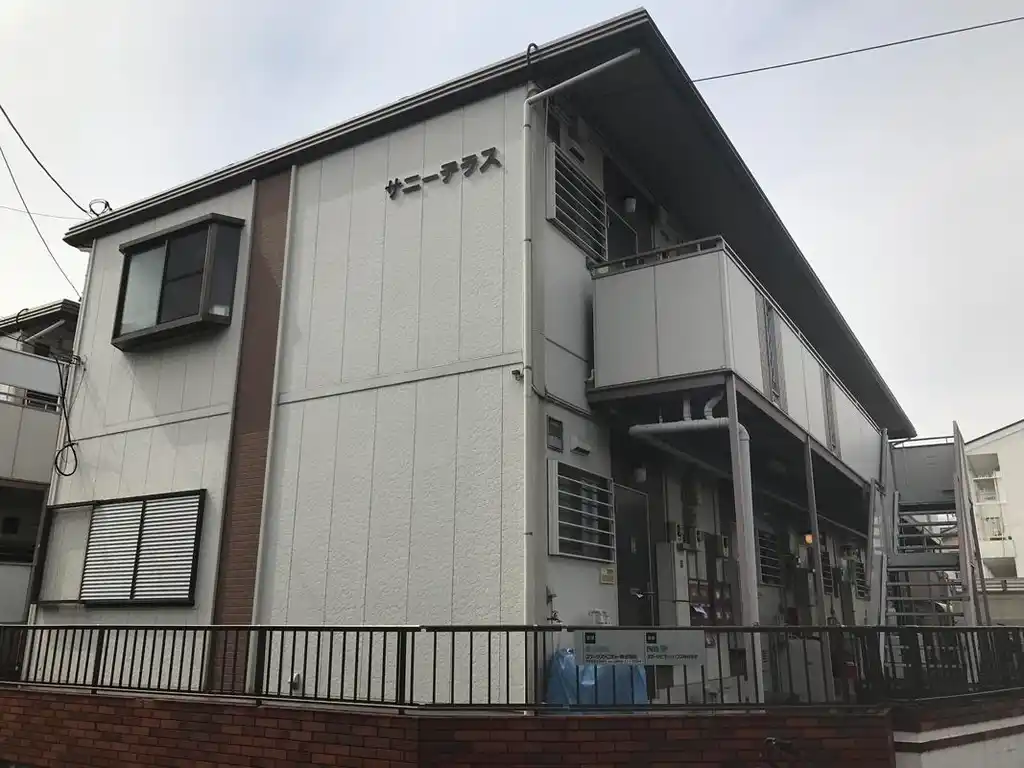 サニーテラス 外観