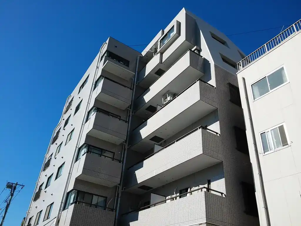 コスモ方南町 外観