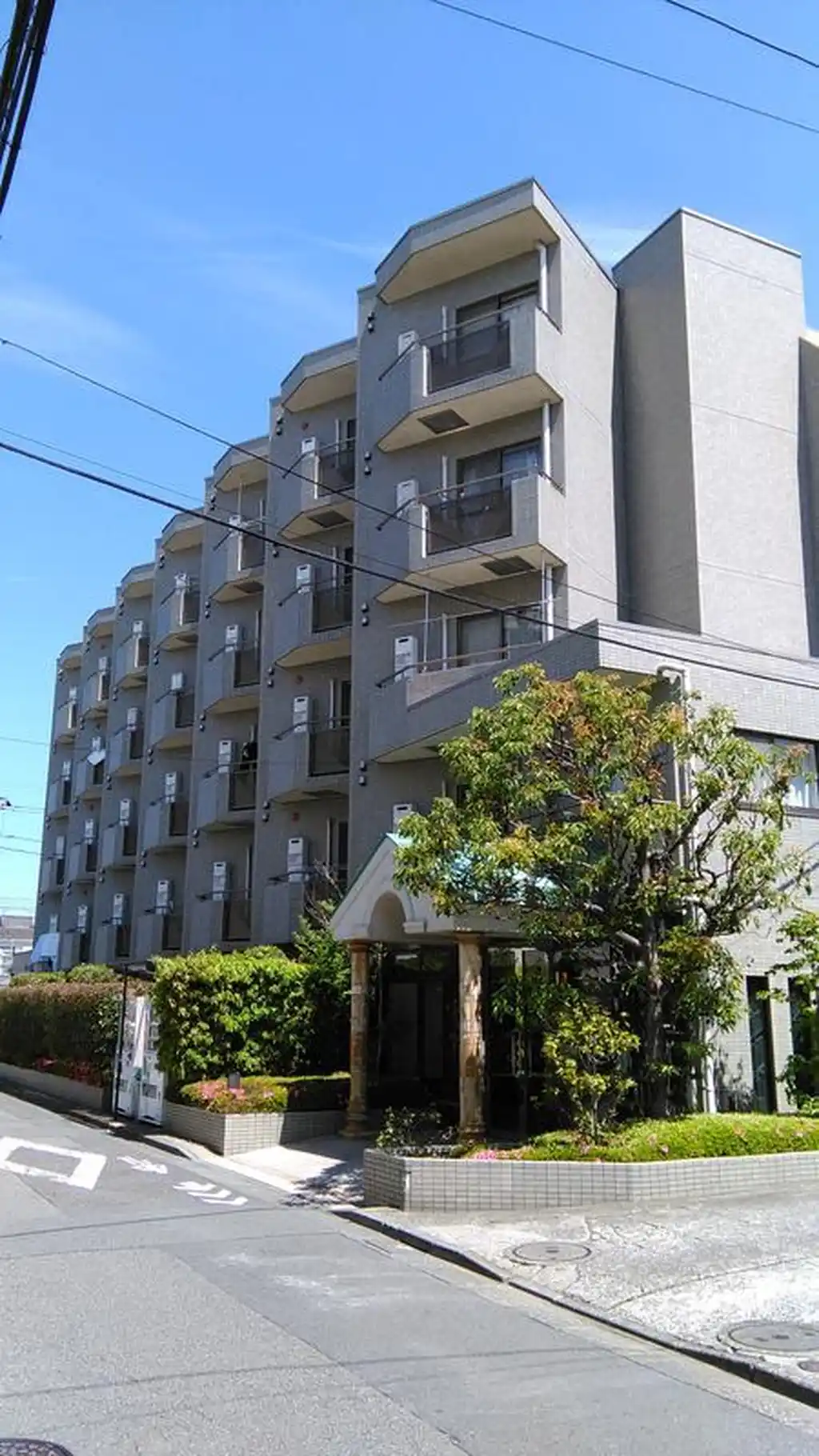 FLATS70 外観