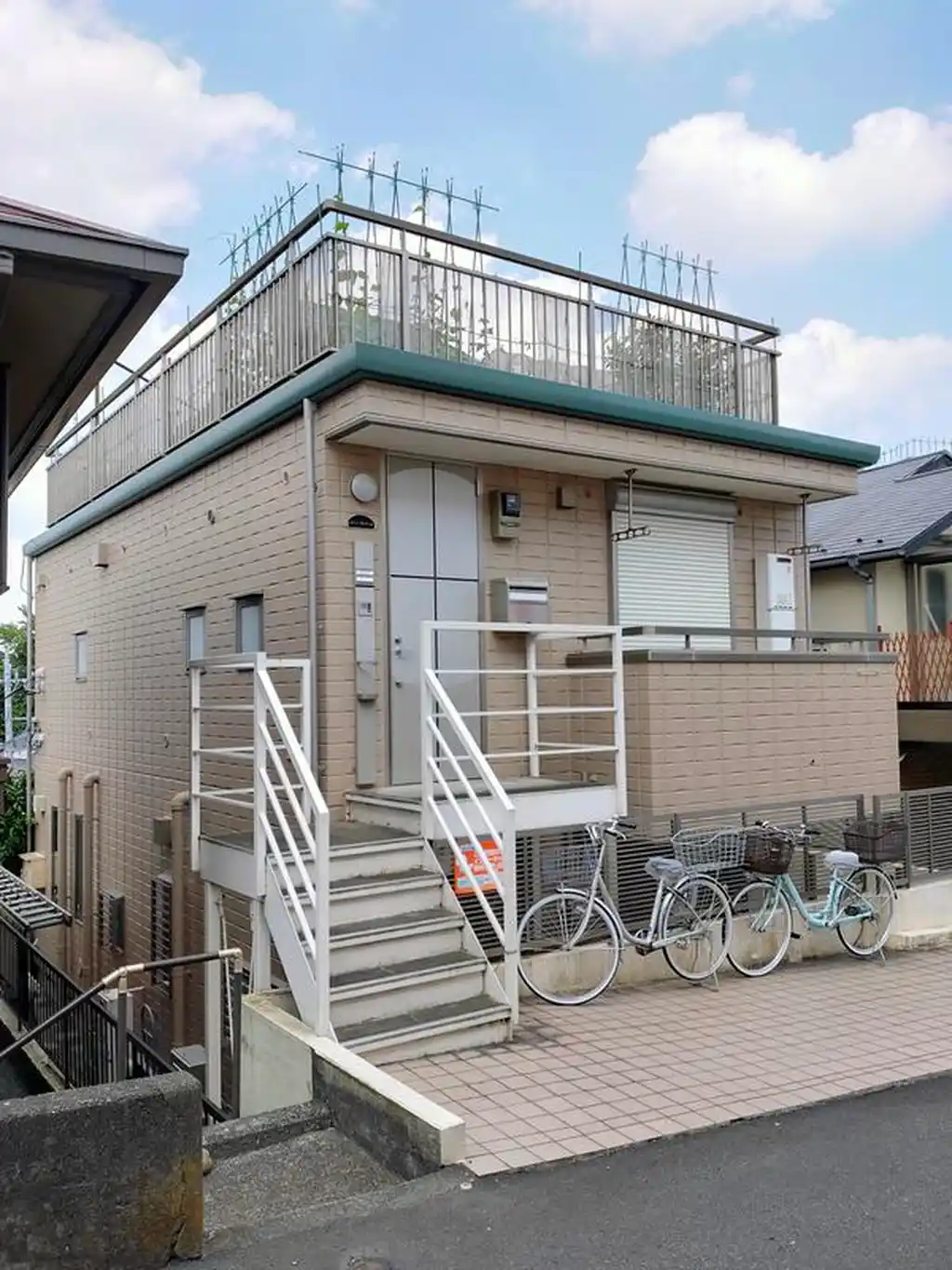 メゾンクレアール 外観