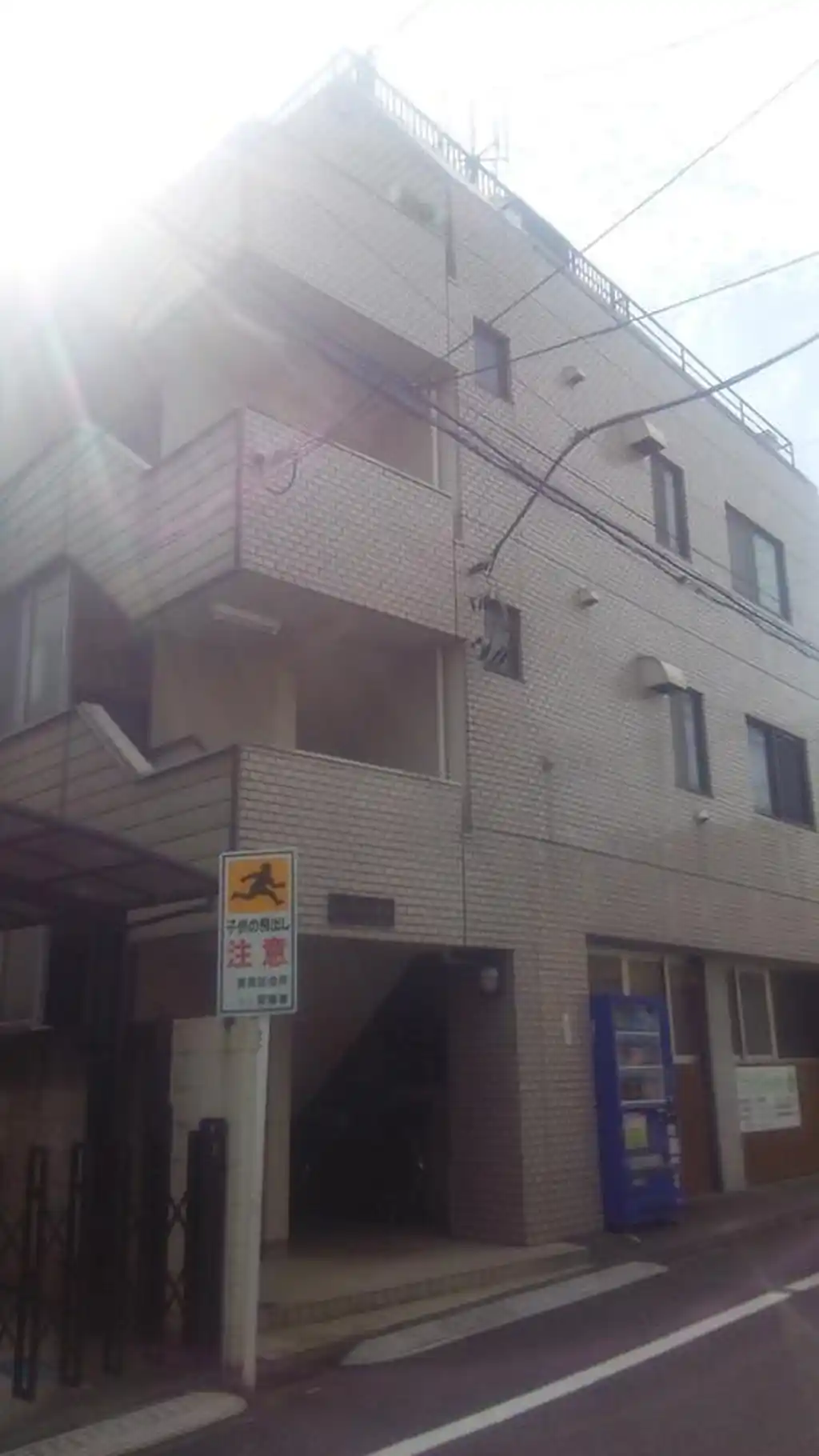 プチ・シャトー吉波 外観