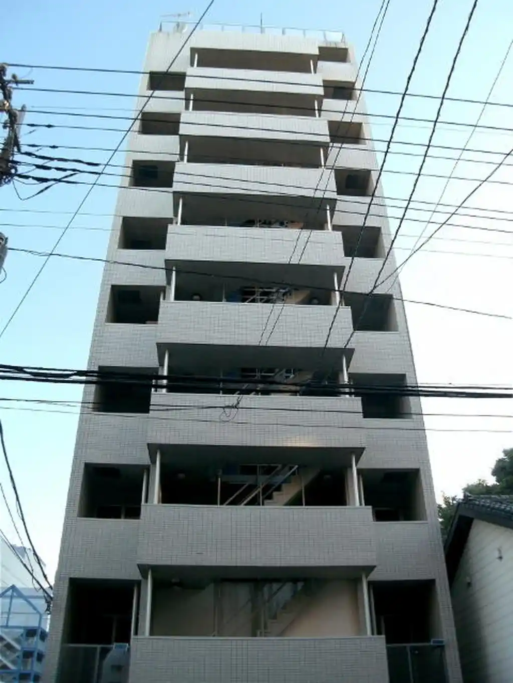 ラ・パン 外観