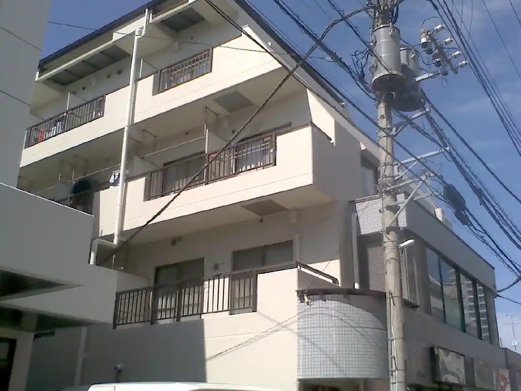 井上駅前ビル第七 外観