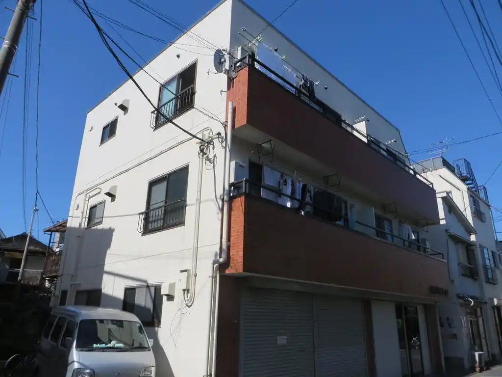南雲マンション 外観