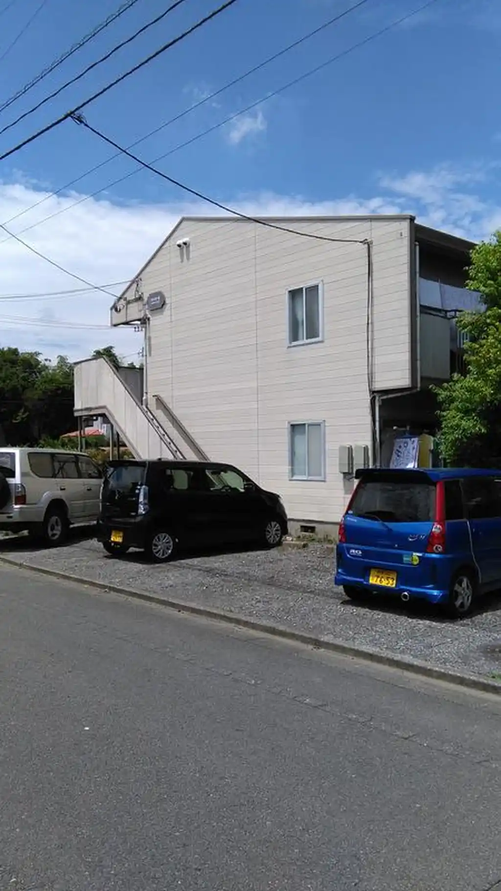 メゾンローラ 外観