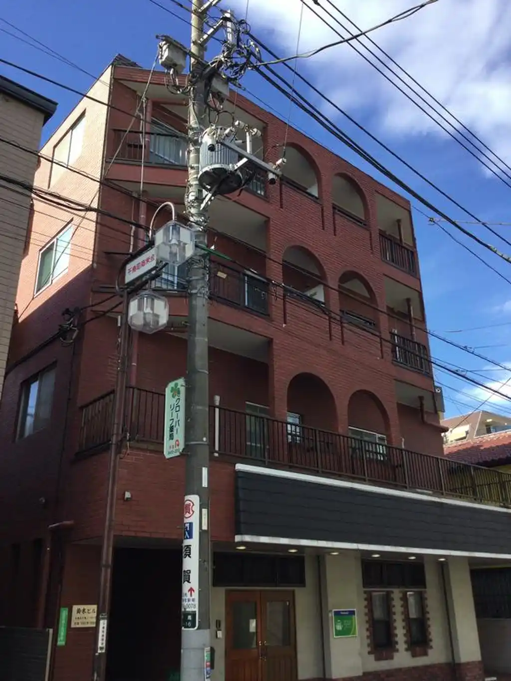 鈴木ビル 外観