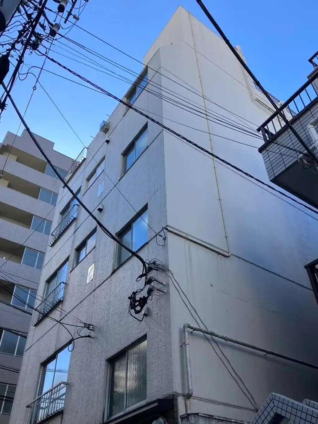橋本ビル 外観