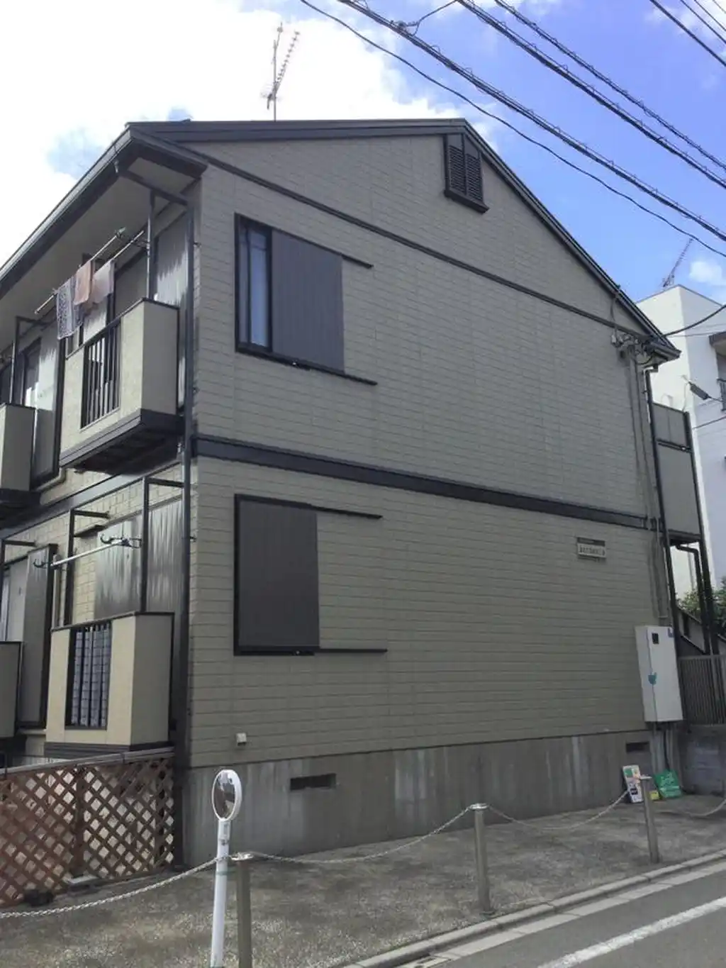 ガーデニア 外観