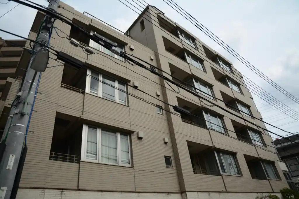 ビクトリアプレイス 外観