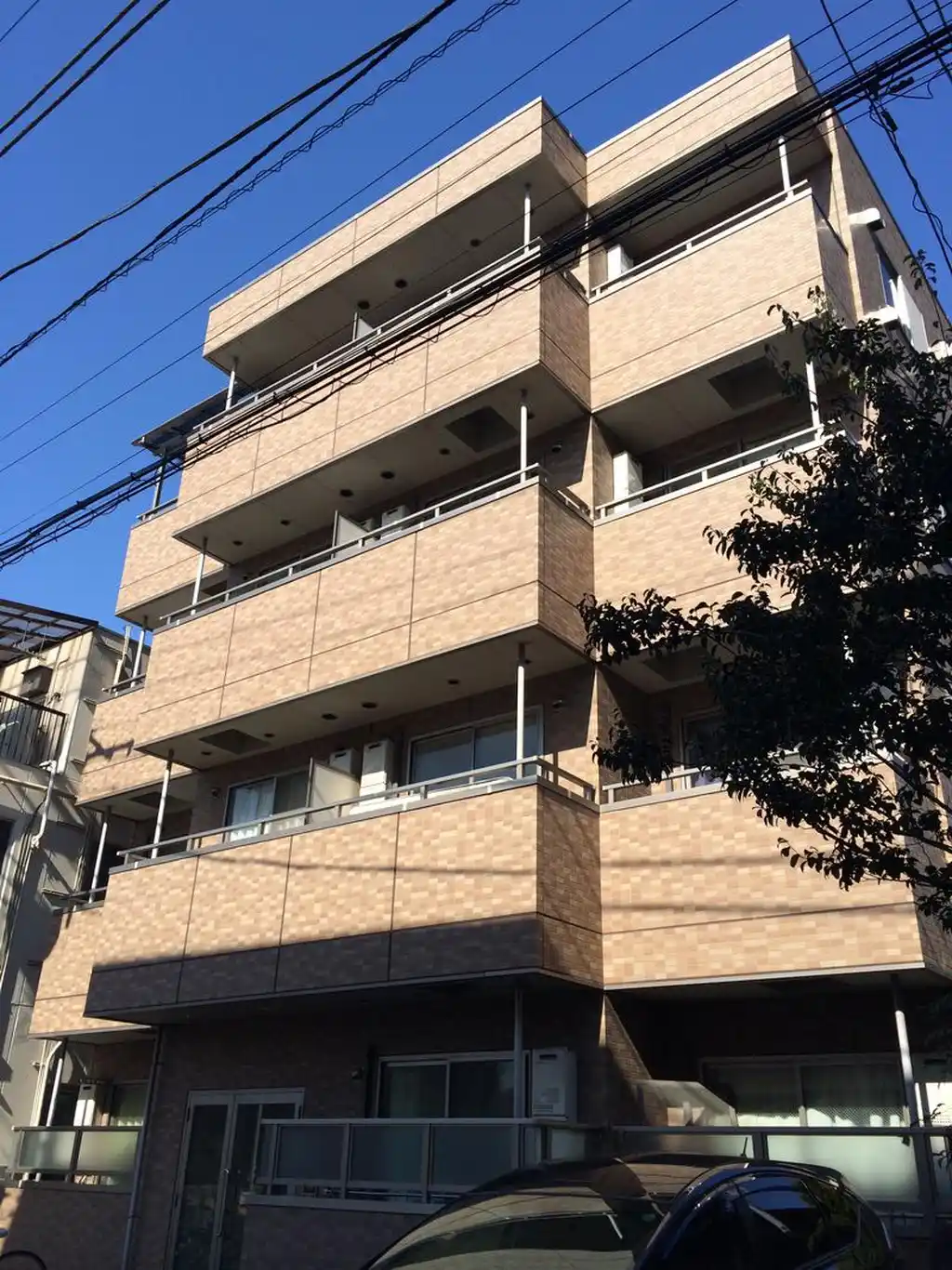 ラ・メゾン光 外観