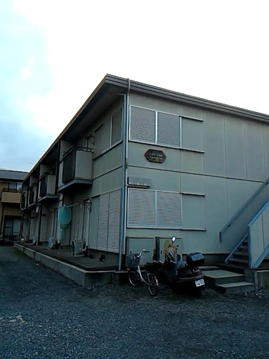 ハイツコスタ 外観