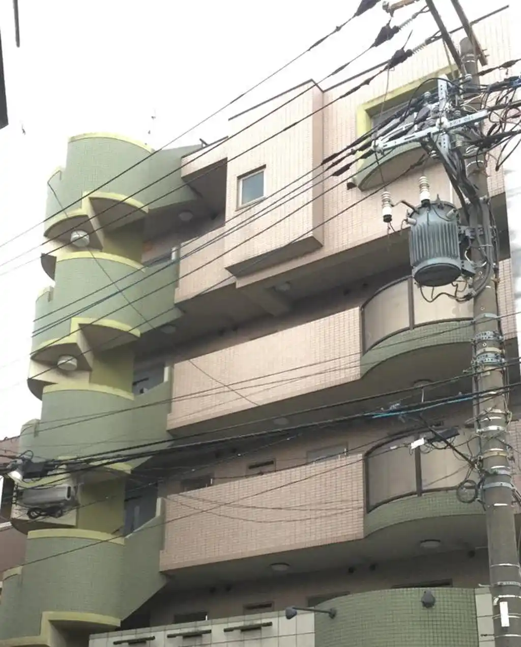 ドレミール東大宮 外観