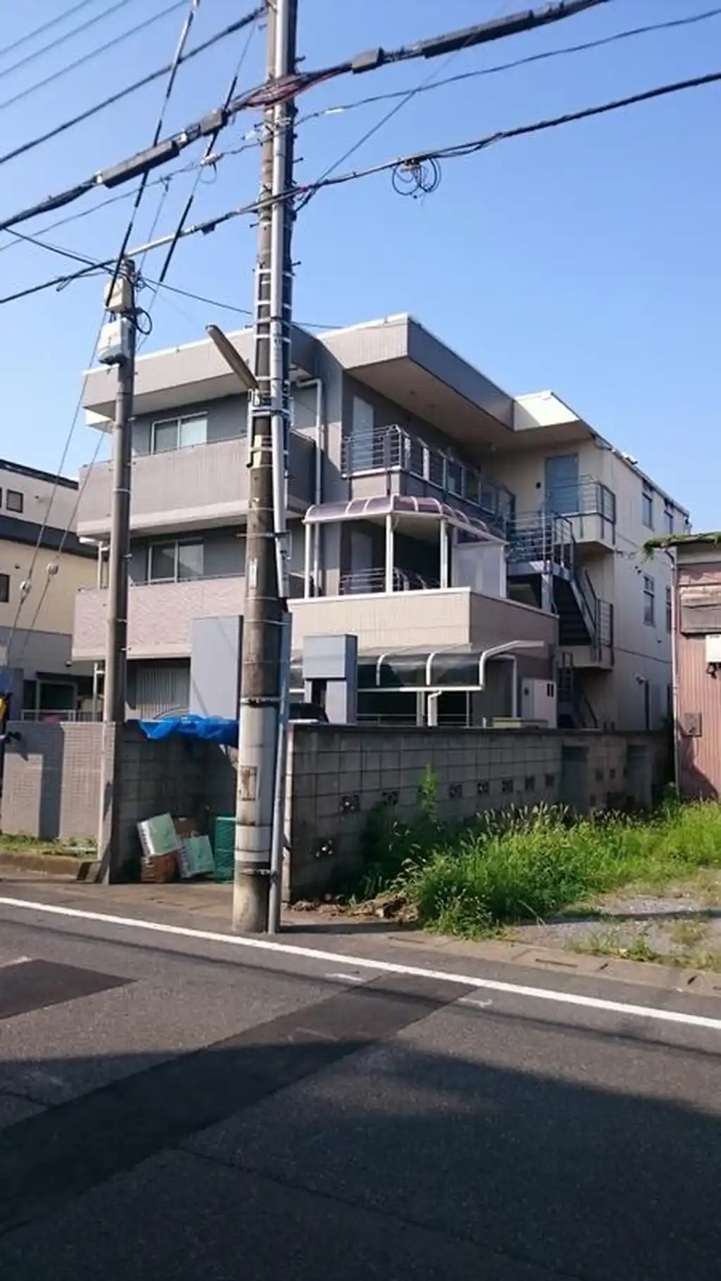 ヴィヴァーチェ浦和 外観