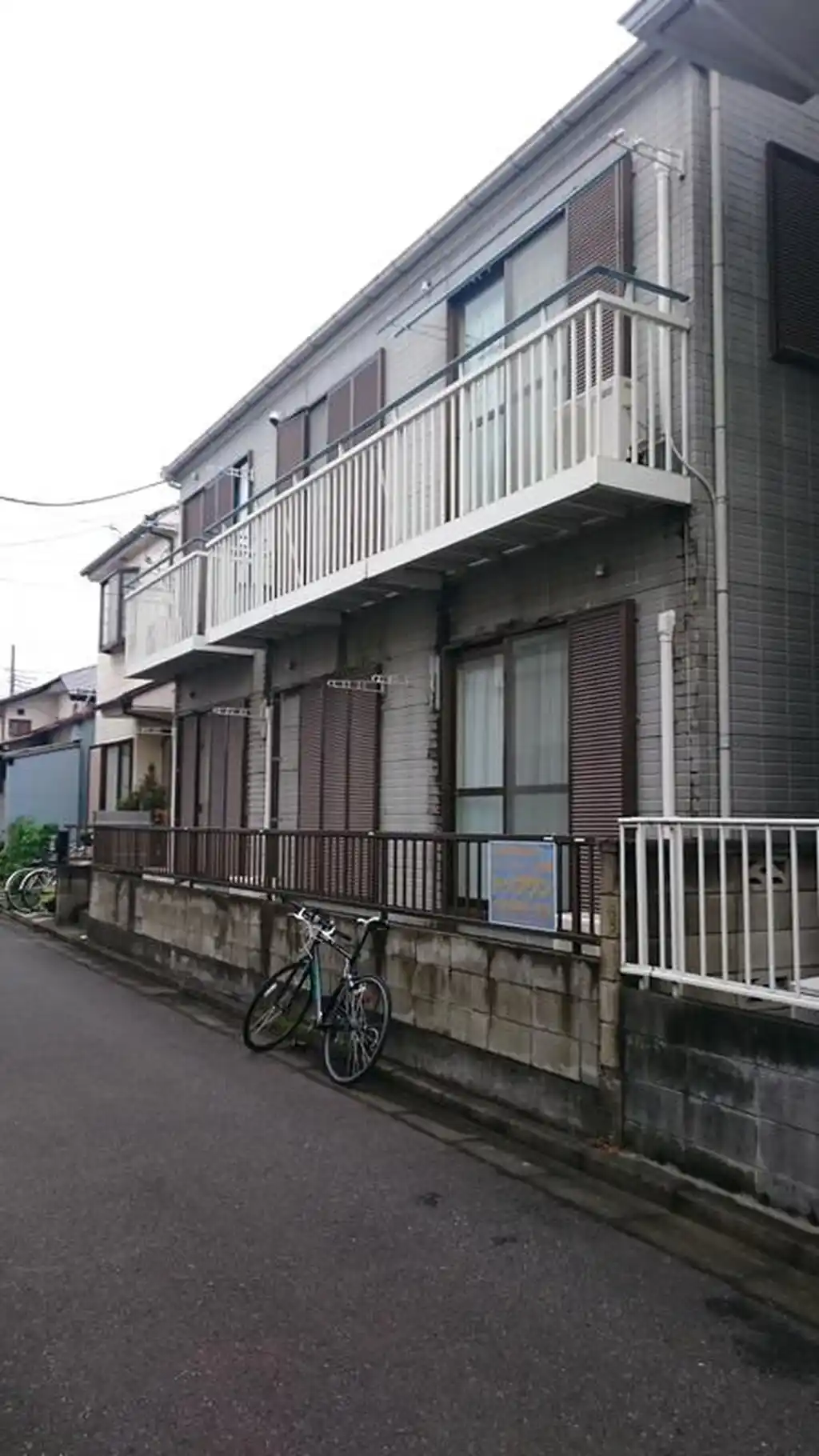 阿部コーポ 外観