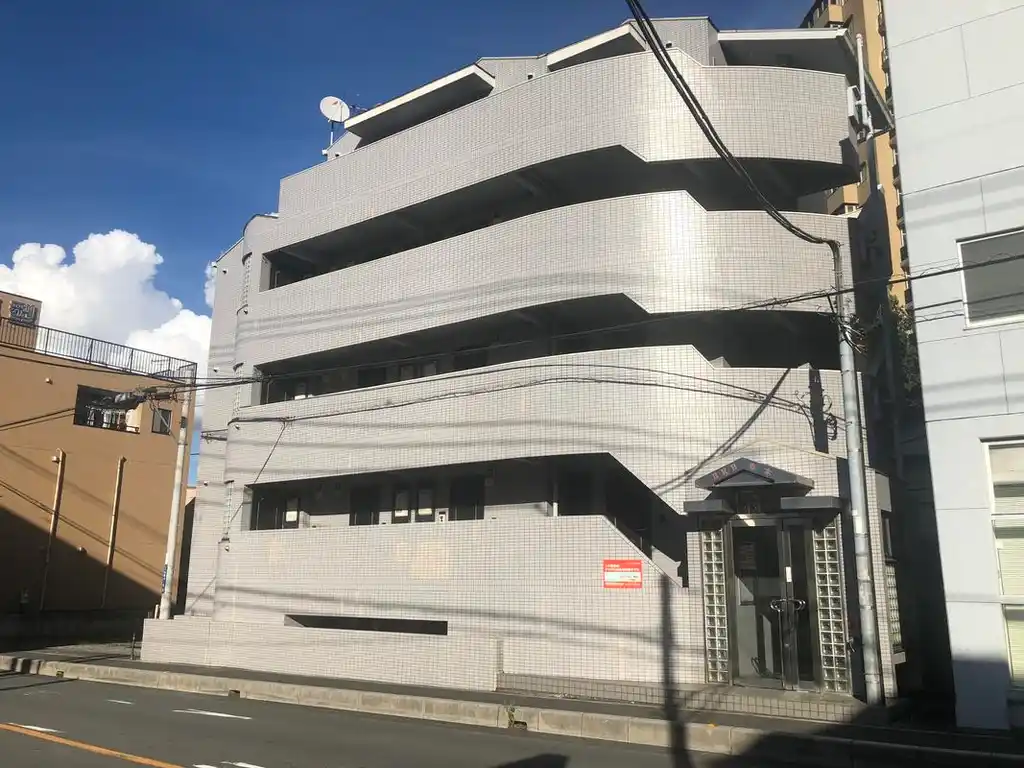 BRB志木マンション 外観