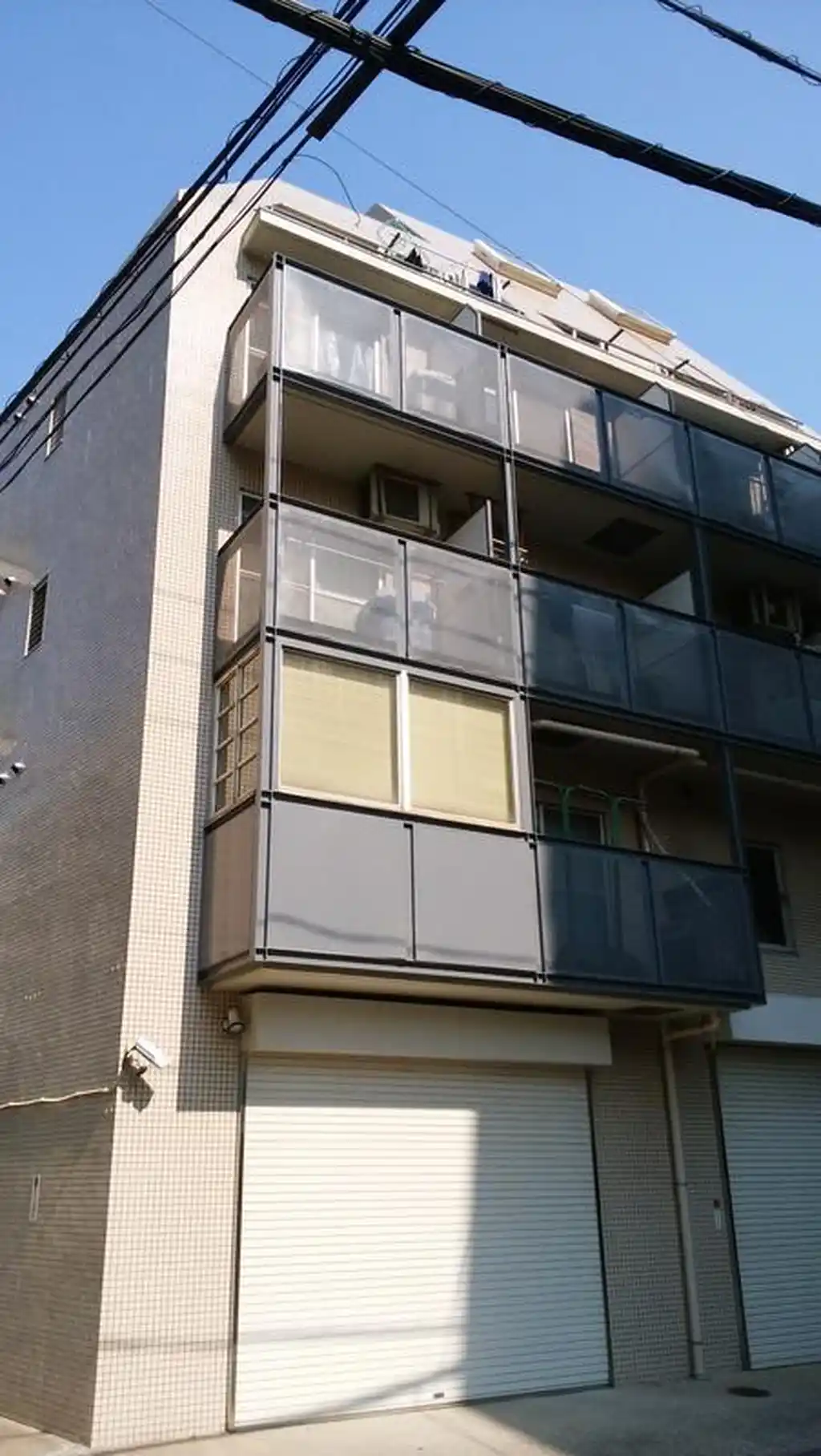 カーサナガラ 外観