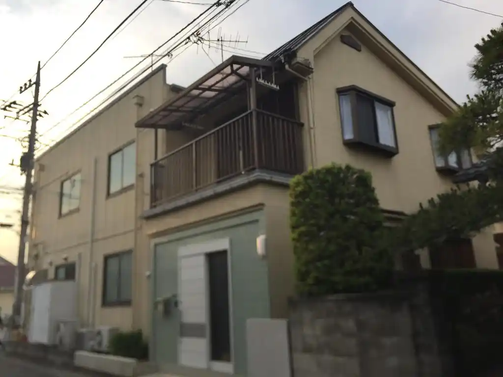 ハイツ立場 外観