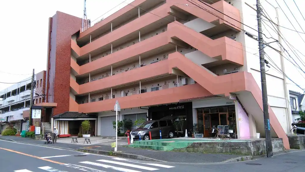 第一井上ドエル 外観