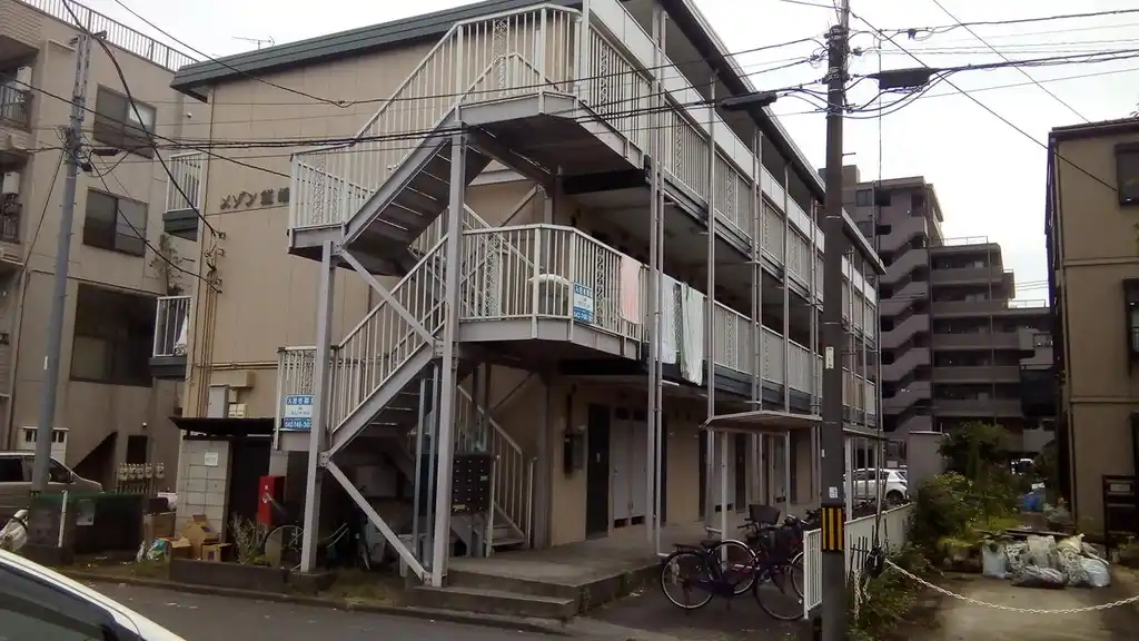 メゾン飯島 外観