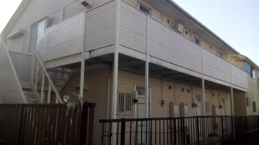 ベーシックハイム 外観