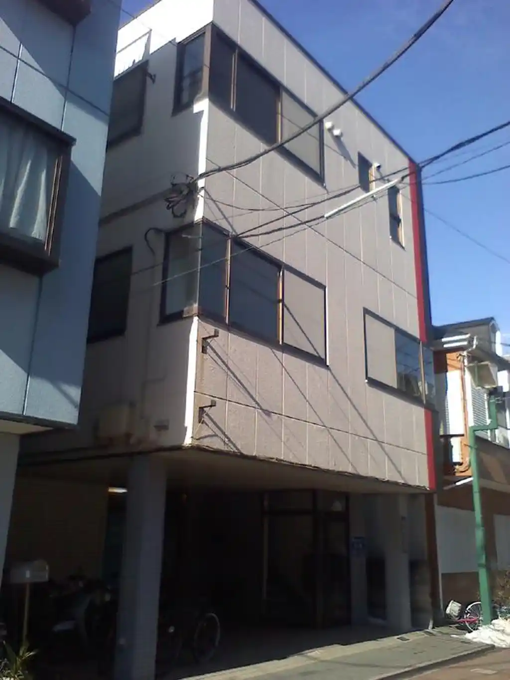STマンション 外観