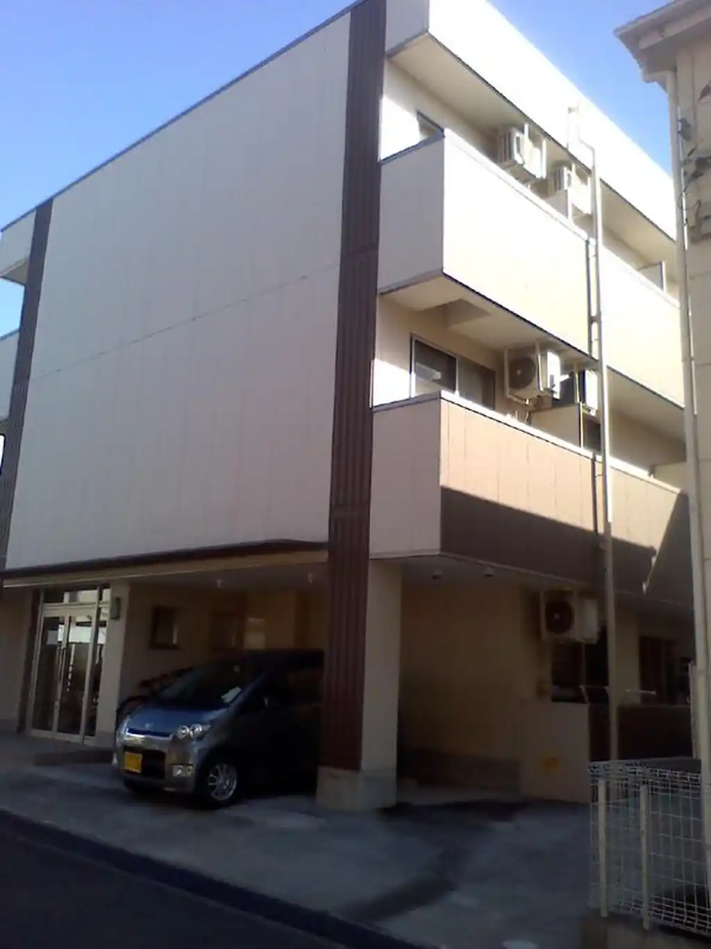 豊年・カモミール 外観