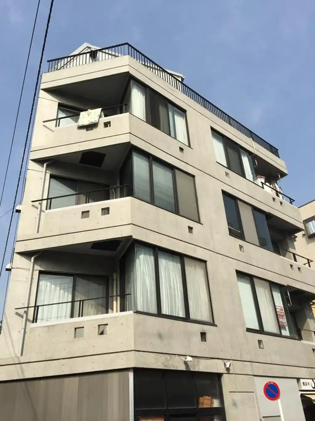 オカダ89 外観