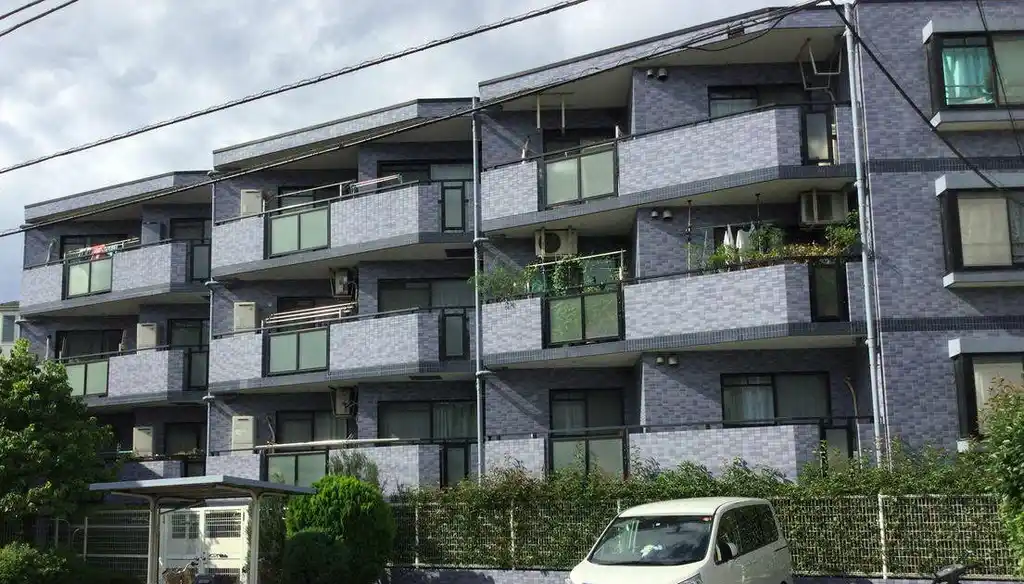 セザール石川台 外観