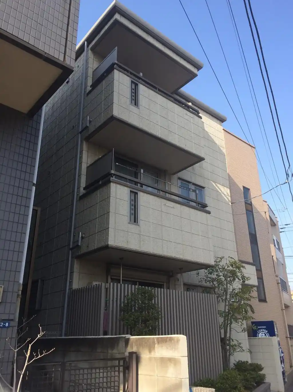 クレールメゾン 外観