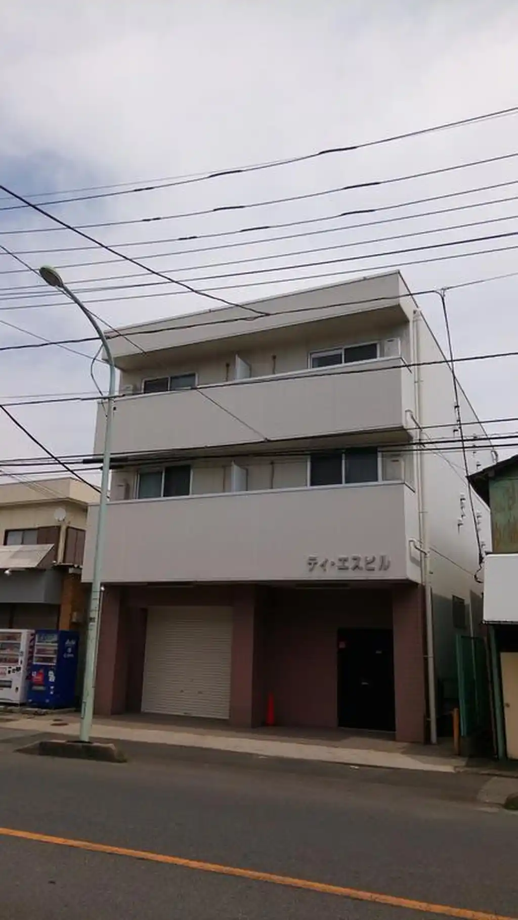 ティ・エスビル 外観