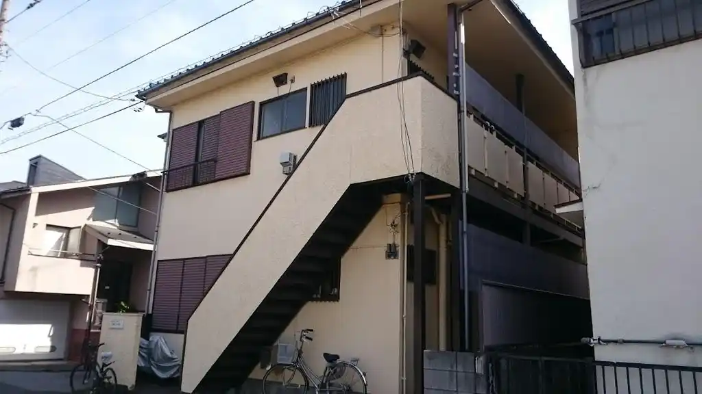 三和コーポ 外観