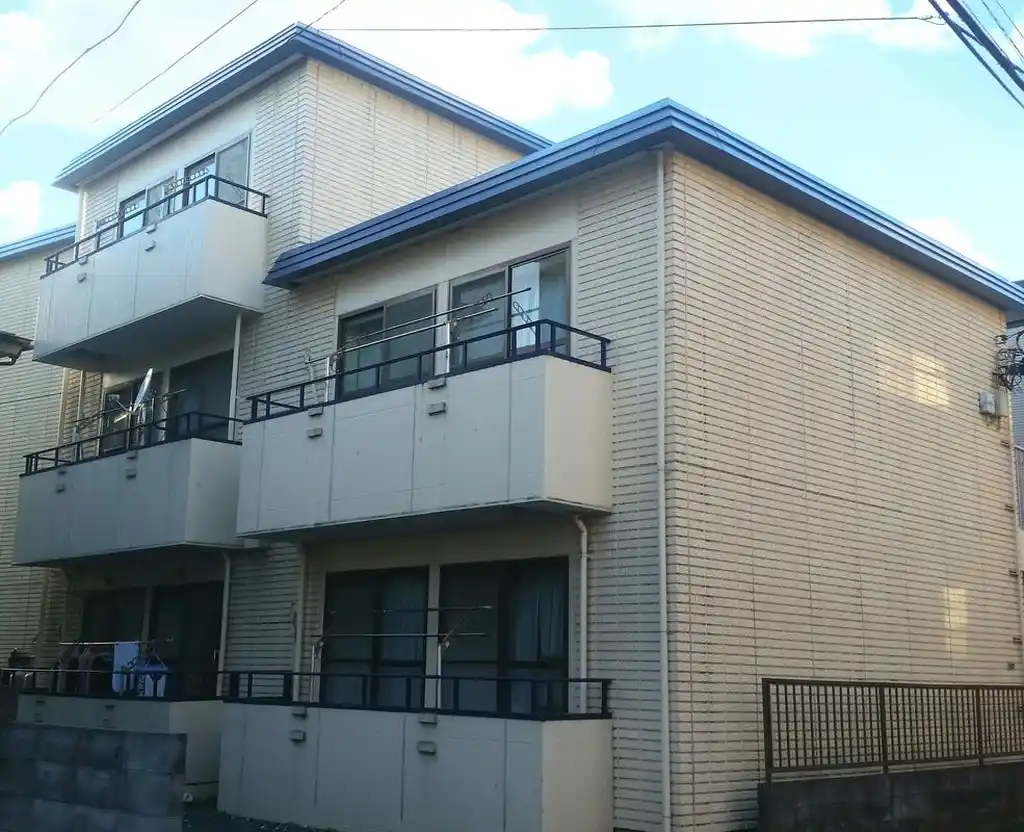 グレースマンション和光 外観
